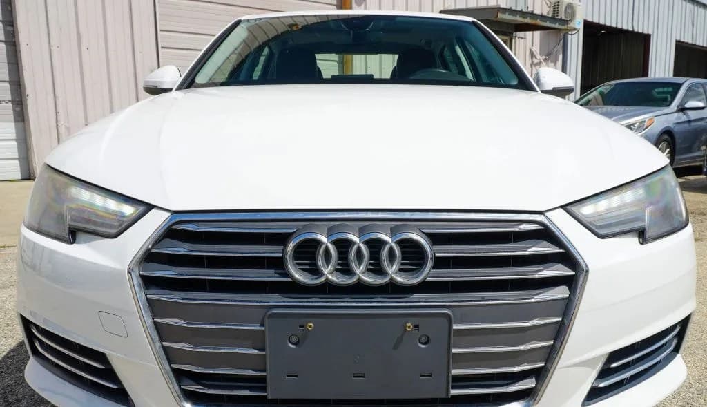 2017 AUDI A4 ULTRA Premium 7