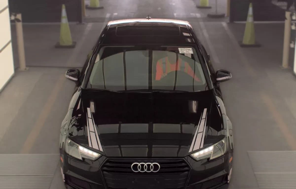 2019 AUDI A4 Komfort 3