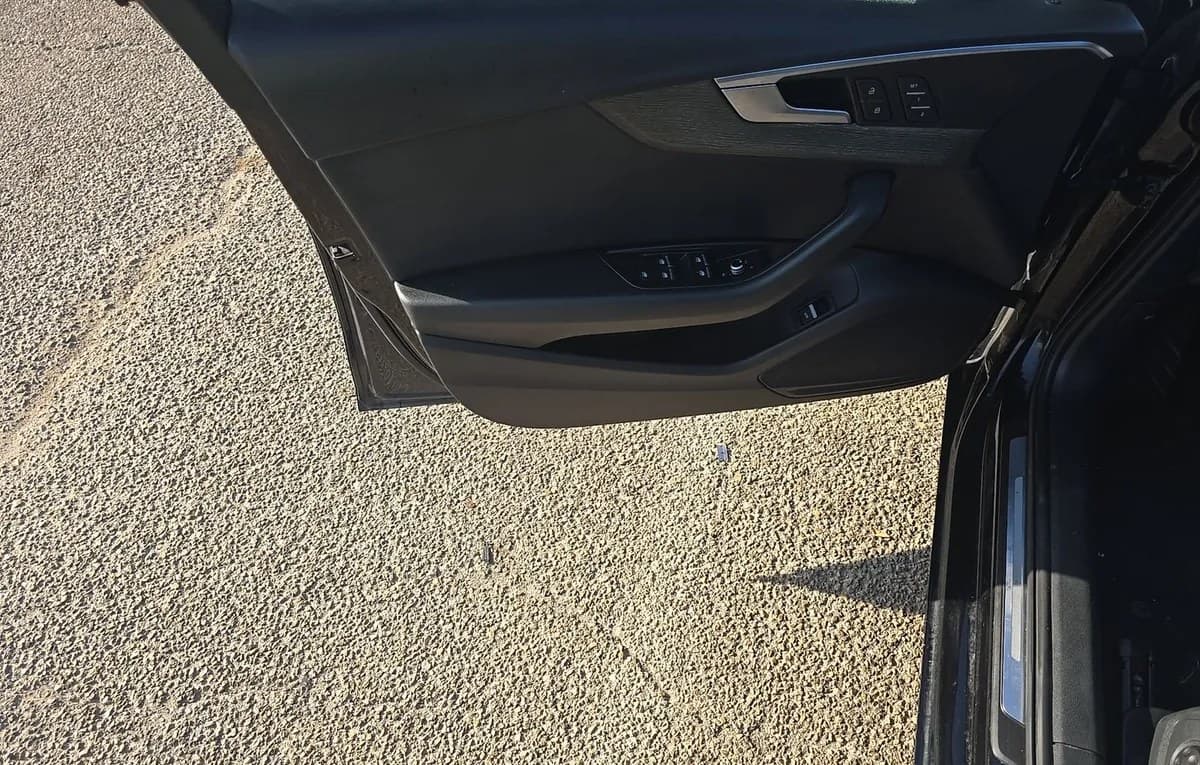 2019 AUDI A4 Komfort 6