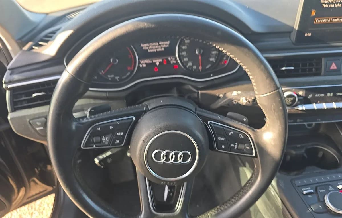 2019 AUDI A4 Komfort 7