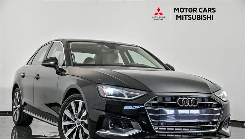 2020 AUDI A4 Premium 2