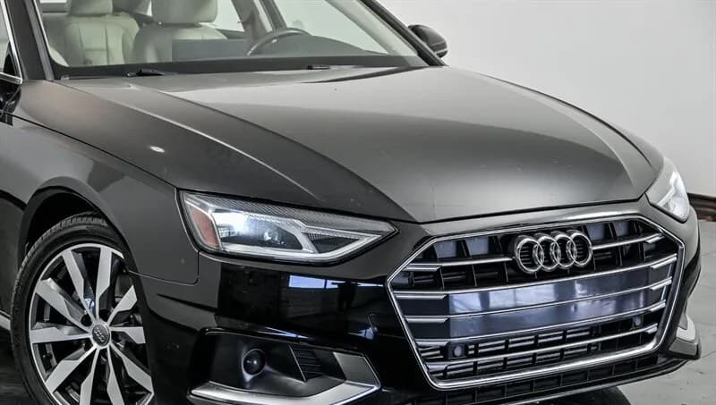 2020 AUDI A4 Premium 3