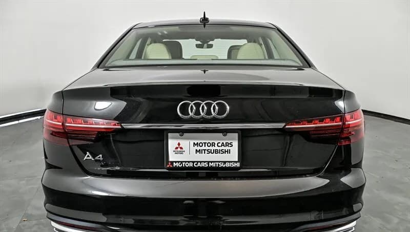 2020 AUDI A4 Premium 5