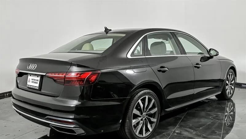 2020 AUDI A4 Premium 6