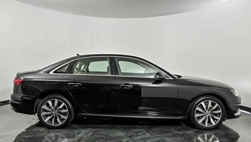 2020 AUDI A4 Premium 7