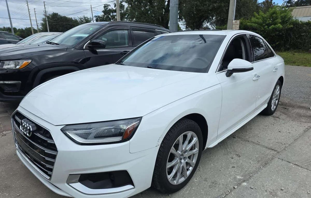 2020 AUDI A4 Premium 2
