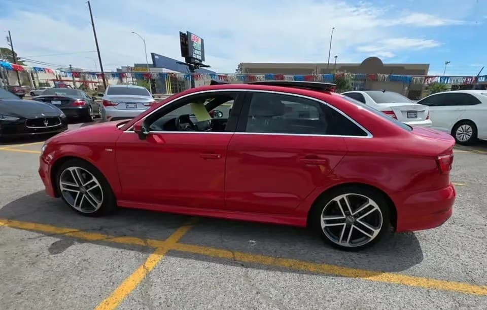 2018 AUDI A3 2.0T PREMIUM Plus 4