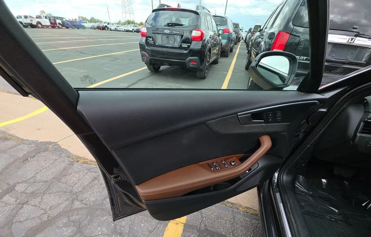 2019 AUDI A4 PREMIUM Plus 6