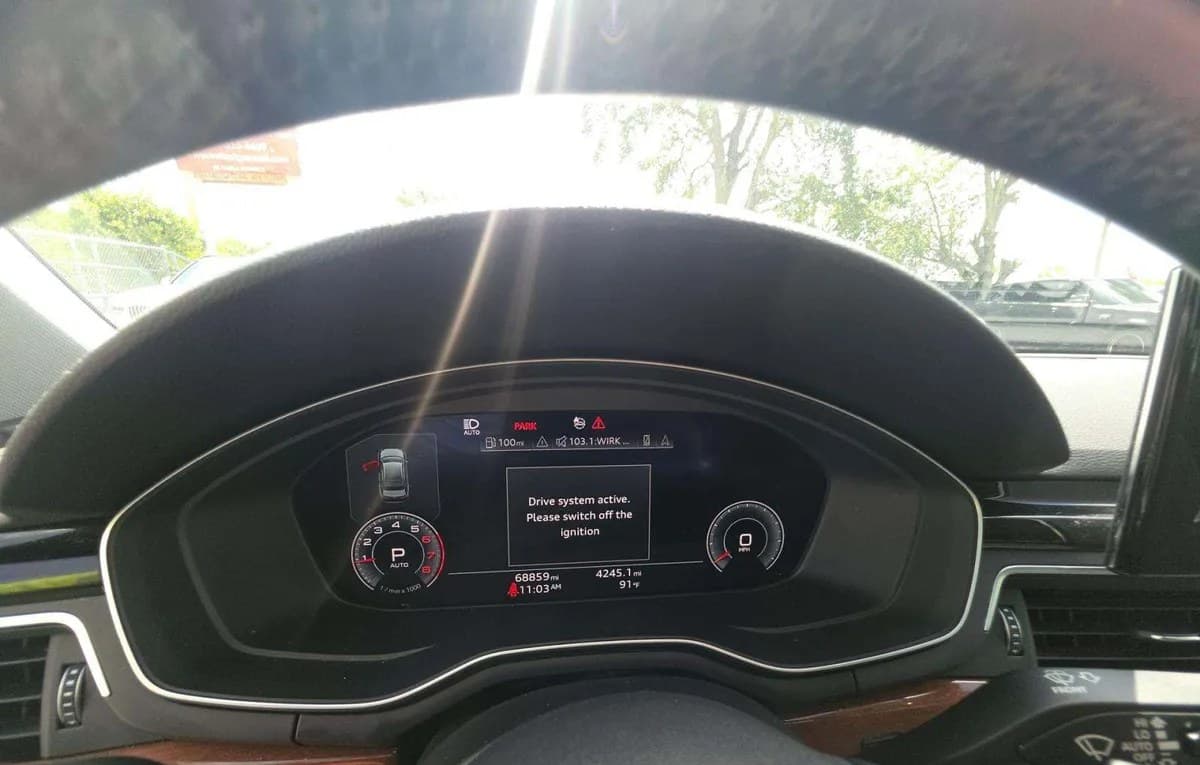 2020 AUDI A4 PREMIUM Plus 6