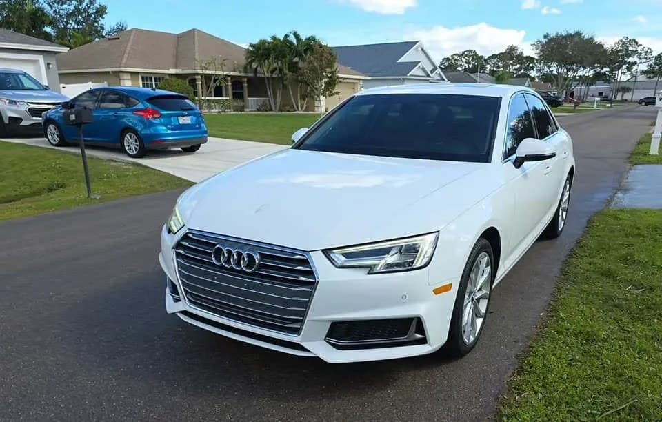 2019 AUDI A4 PREMIUM Plus 2