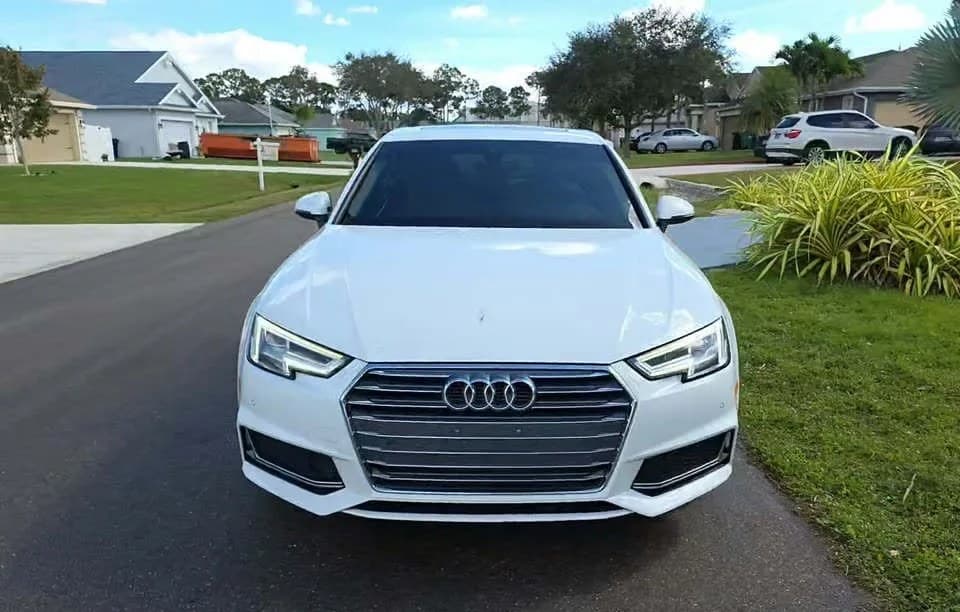 2019 AUDI A4 PREMIUM Plus 3