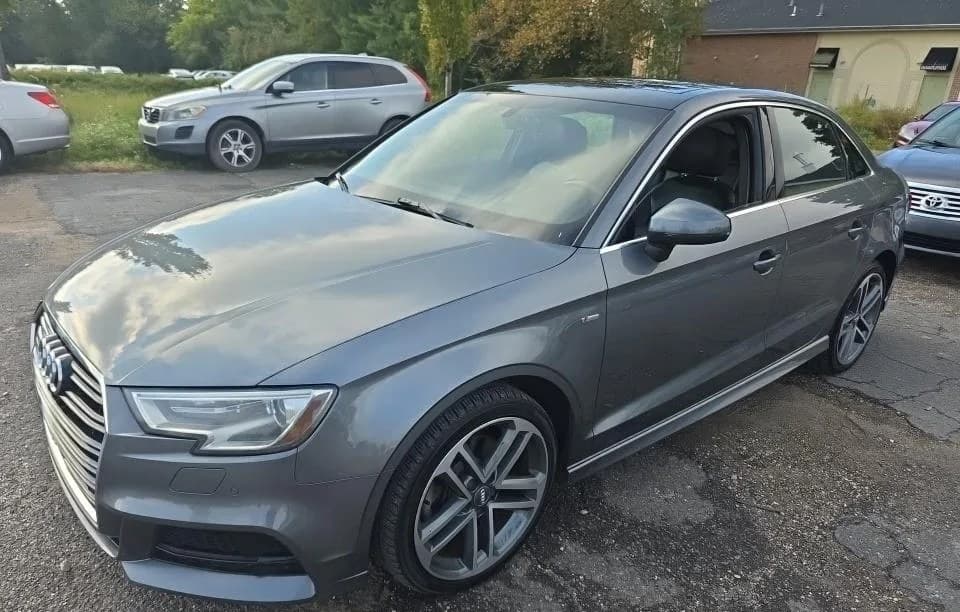 2017 AUDI A3 2.0T PREMIUM Plus 2