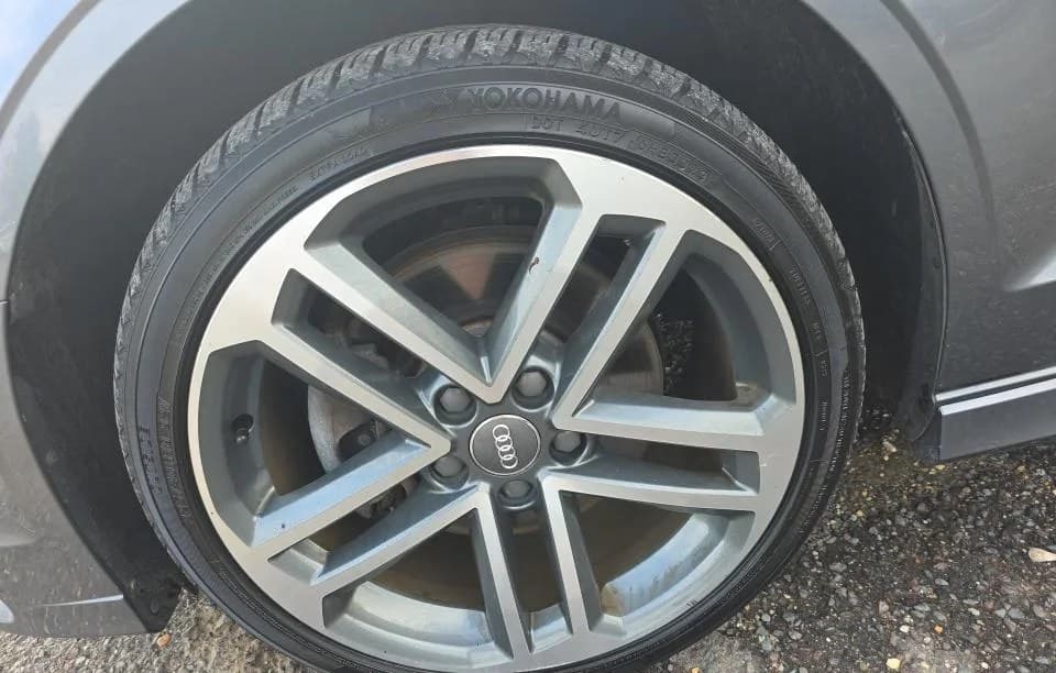 2017 AUDI A3 2.0T PREMIUM Plus 5