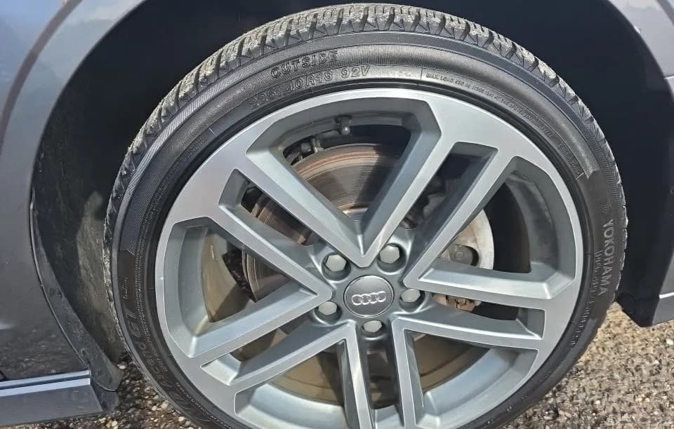 2017 AUDI A3 2.0T PREMIUM Plus 6