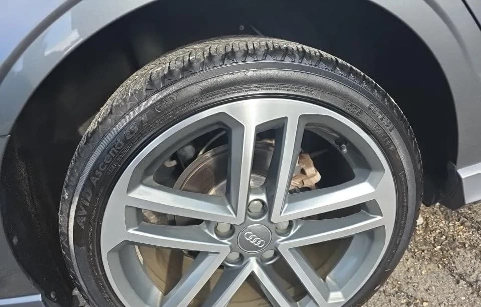 2017 AUDI A3 2.0T PREMIUM Plus 7