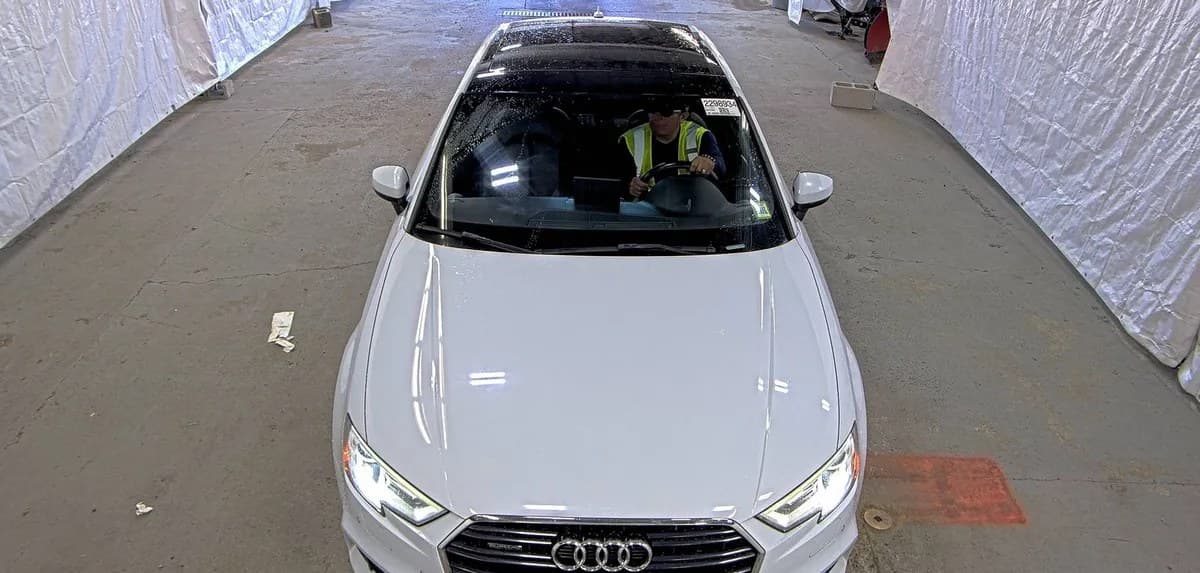 2018 AUDI A3 SEDAN PREMIUM PLUS W/TECHNOLOGY VALUE PKG 3