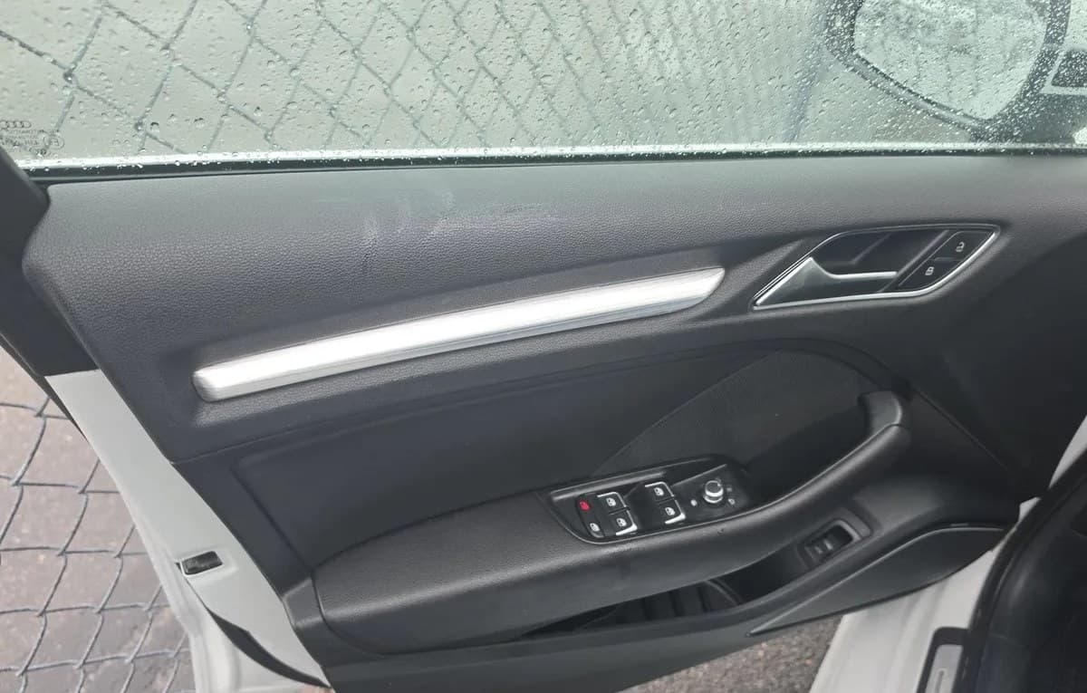 2018 AUDI A3 SEDAN PREMIUM PLUS W/TECHNOLOGY VALUE PKG 6