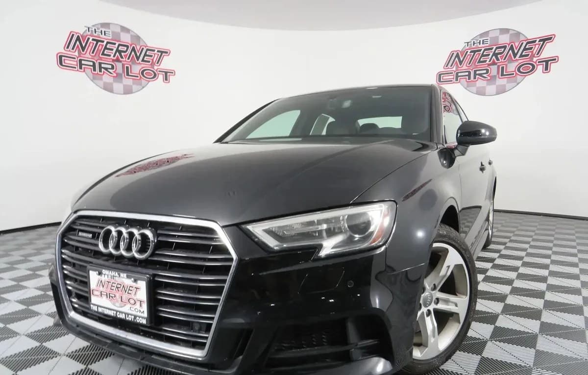 2018 AUDI A3 2.0T PREMIUM Plus 2