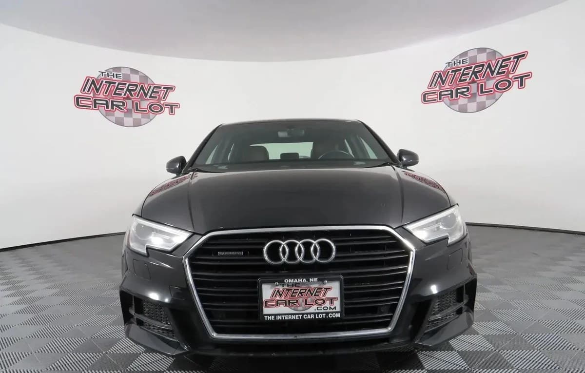 2018 AUDI A3 2.0T PREMIUM Plus 3
