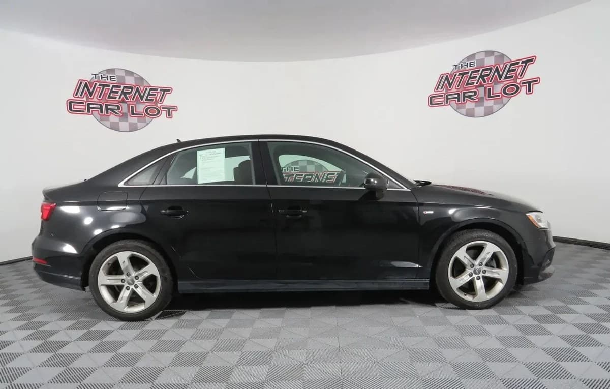 2018 AUDI A3 2.0T PREMIUM Plus 5