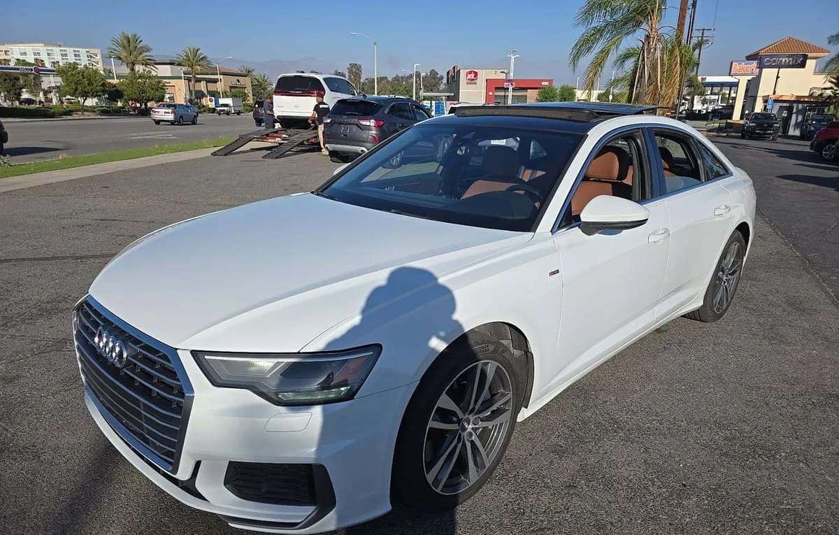 2019 AUDI A6 3.0T Premium 2