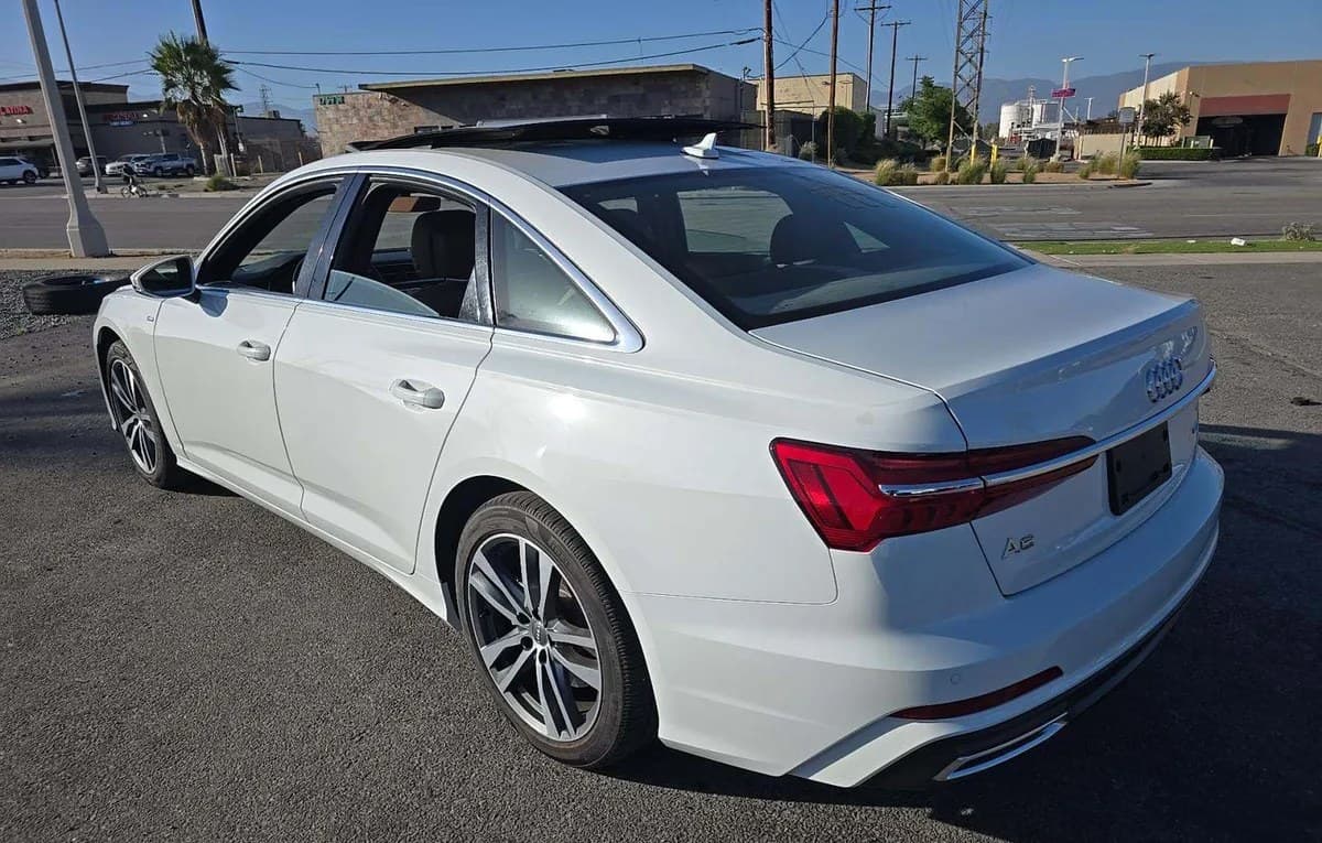 2019 AUDI A6 3.0T Premium 3
