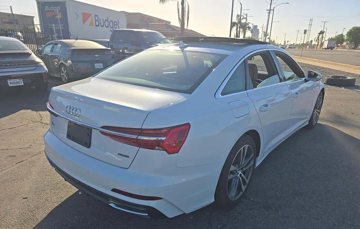2019 AUDI A6 3.0T Premium 4