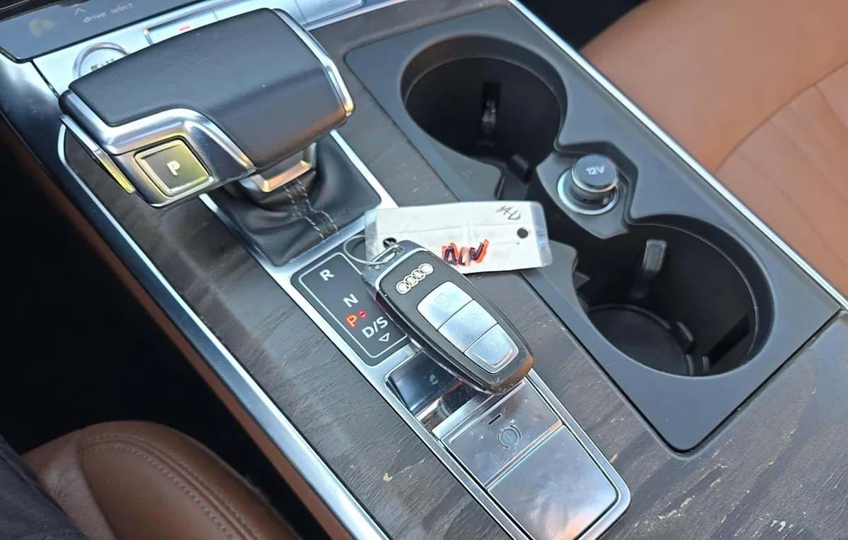 2019 AUDI A6 3.0T Premium 5