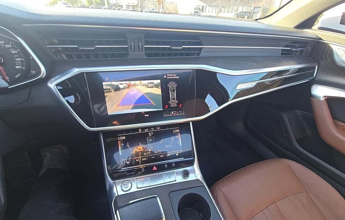 2019 AUDI A6 3.0T Premium 7