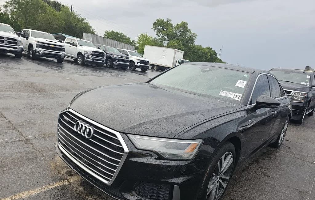 2019 AUDI A6 3.0T PREMIUM 55 TFSI