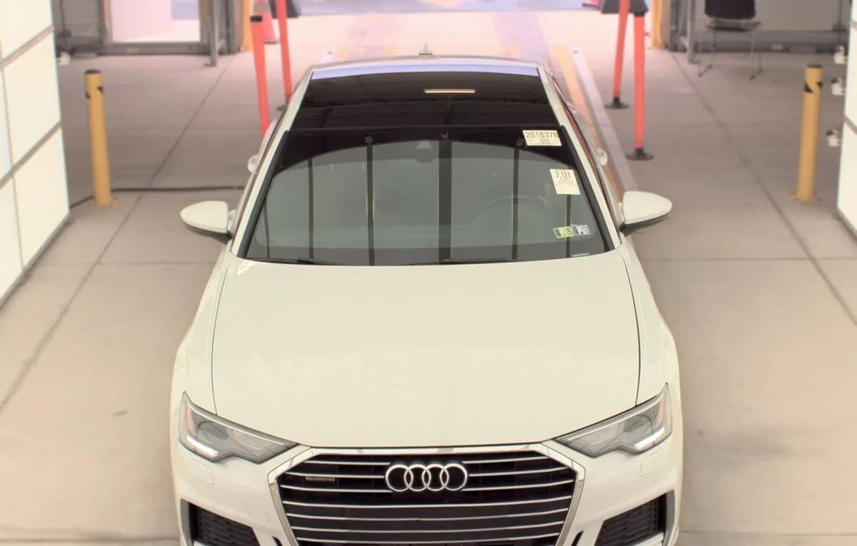 2020 AUDI A6 3.0T Premium 3