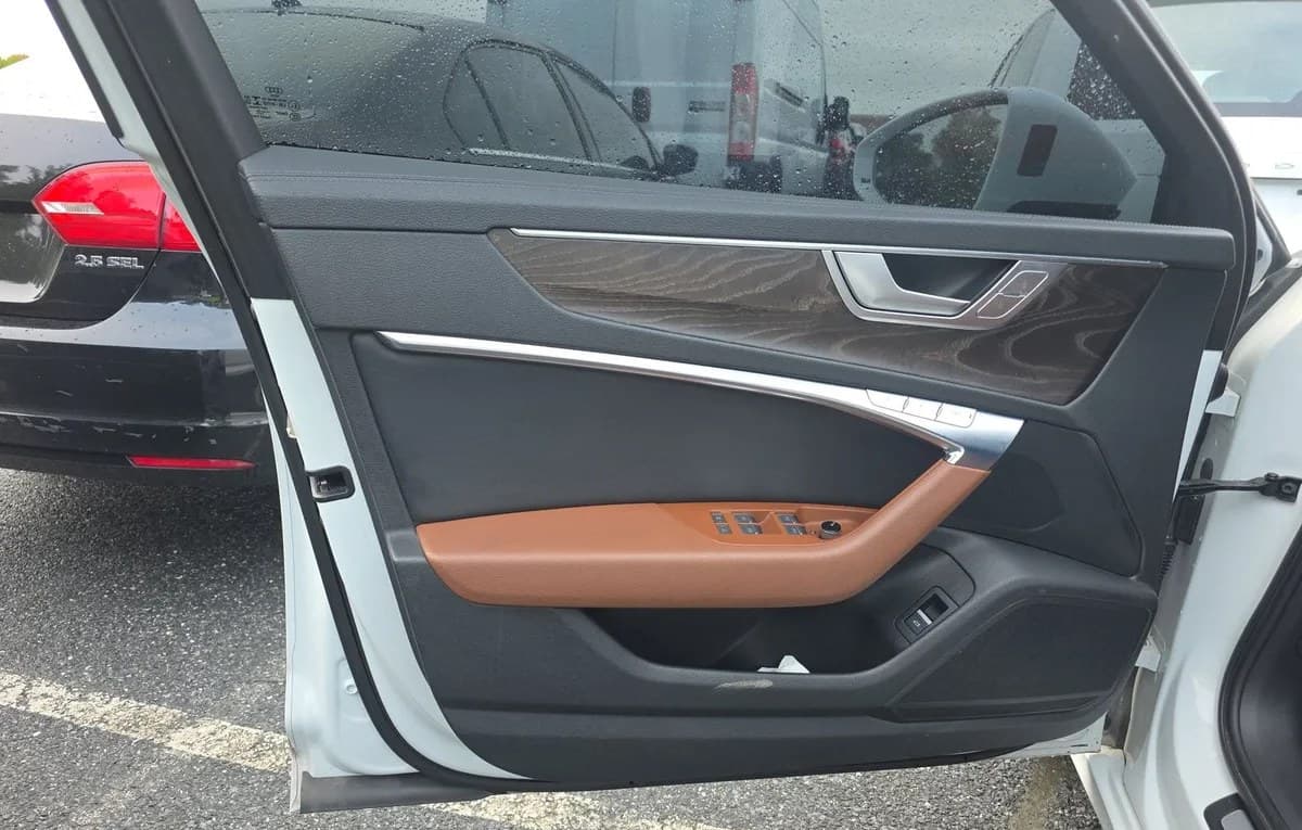 2020 AUDI A6 3.0T Premium 6