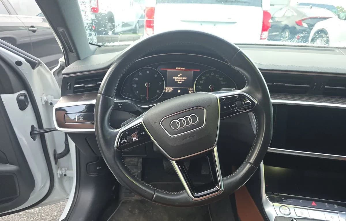 2020 AUDI A6 3.0T Premium 7