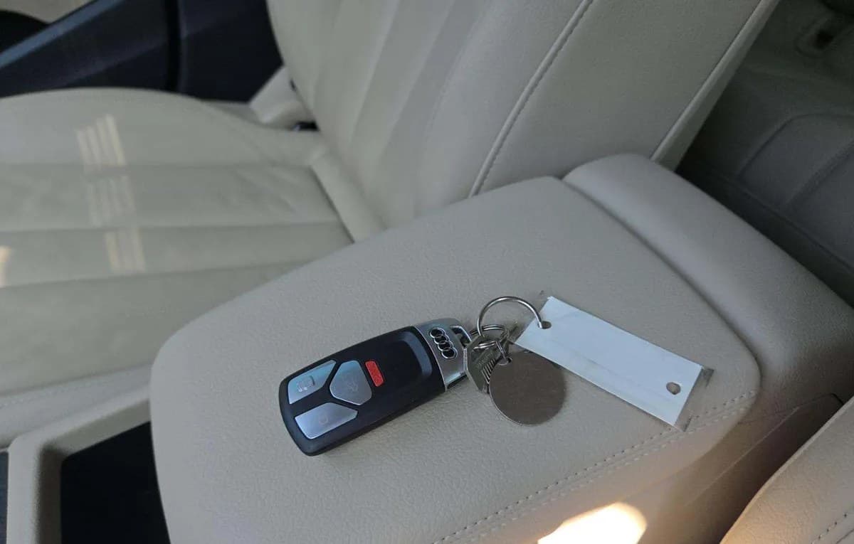 2018 AUDI A4 Premium 5