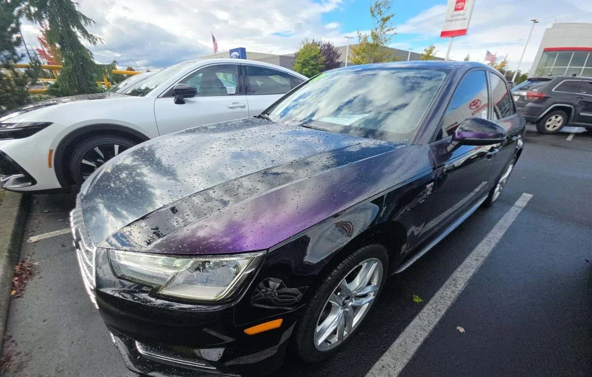 2017 AUDI A4 ULTRA Premium 2