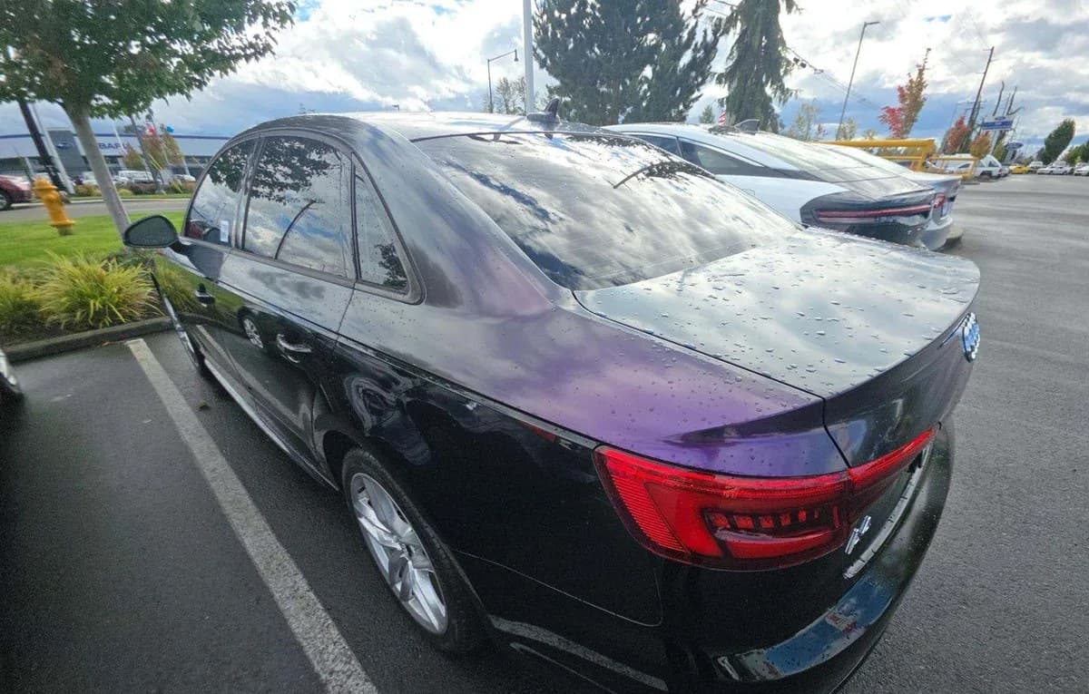 2017 AUDI A4 ULTRA Premium 3