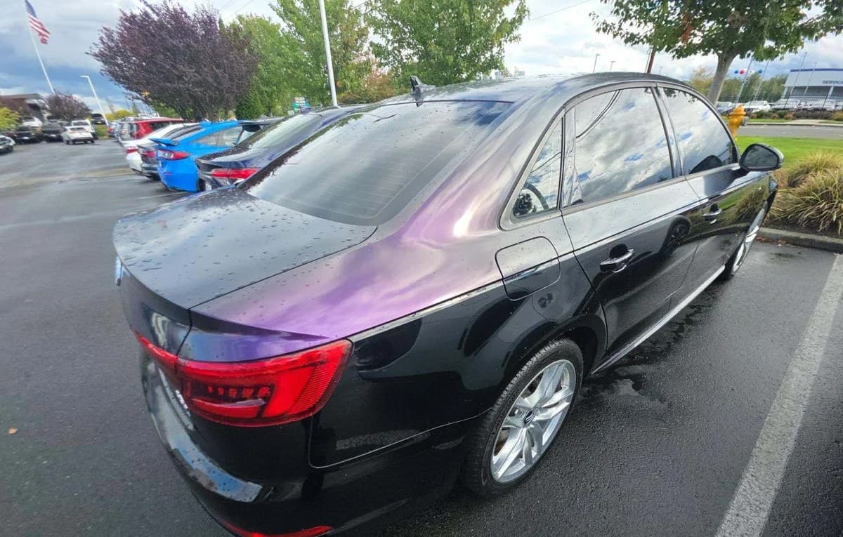 2017 AUDI A4 ULTRA Premium 4