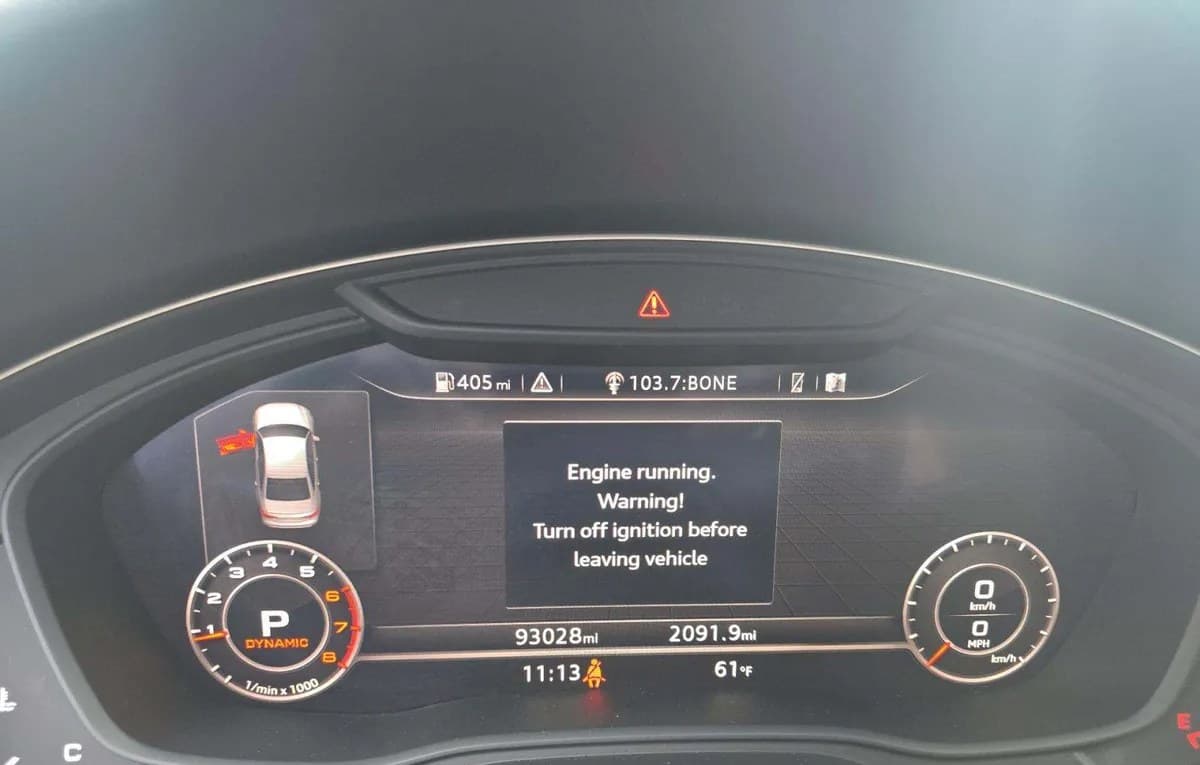 2017 AUDI A4 ULTRA Premium 6