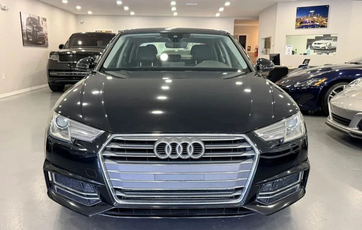2017 AUDI A4 ULTRA Premium 3