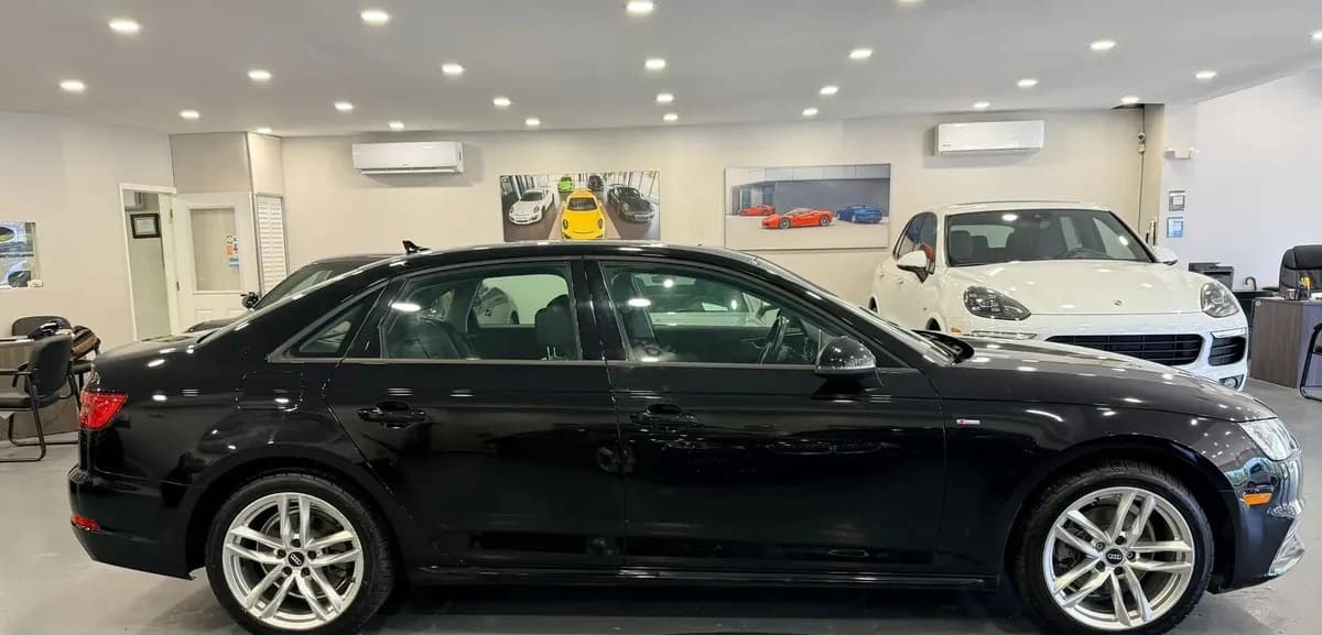 2017 AUDI A4 ULTRA Premium 5