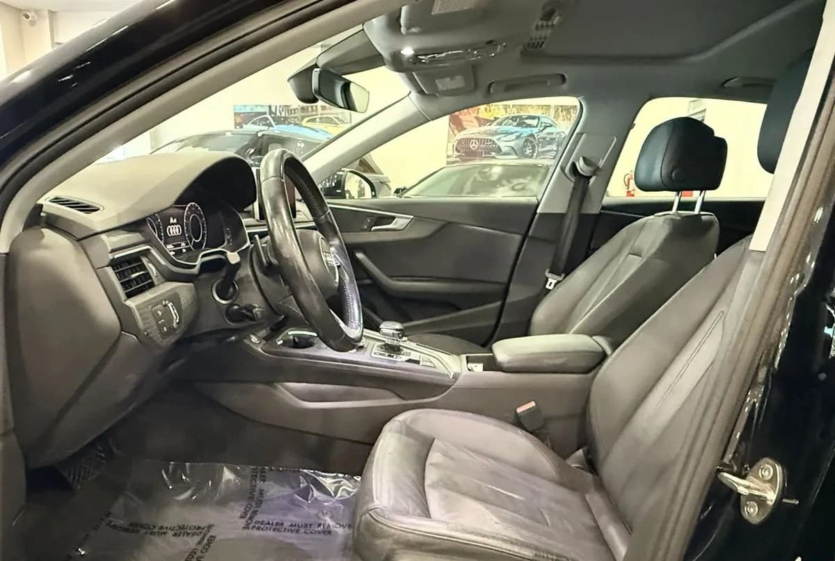 2017 AUDI A4 ULTRA Premium 6