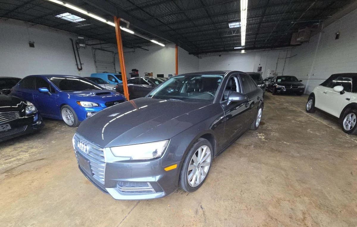 2018 AUDI A4 Premium 2