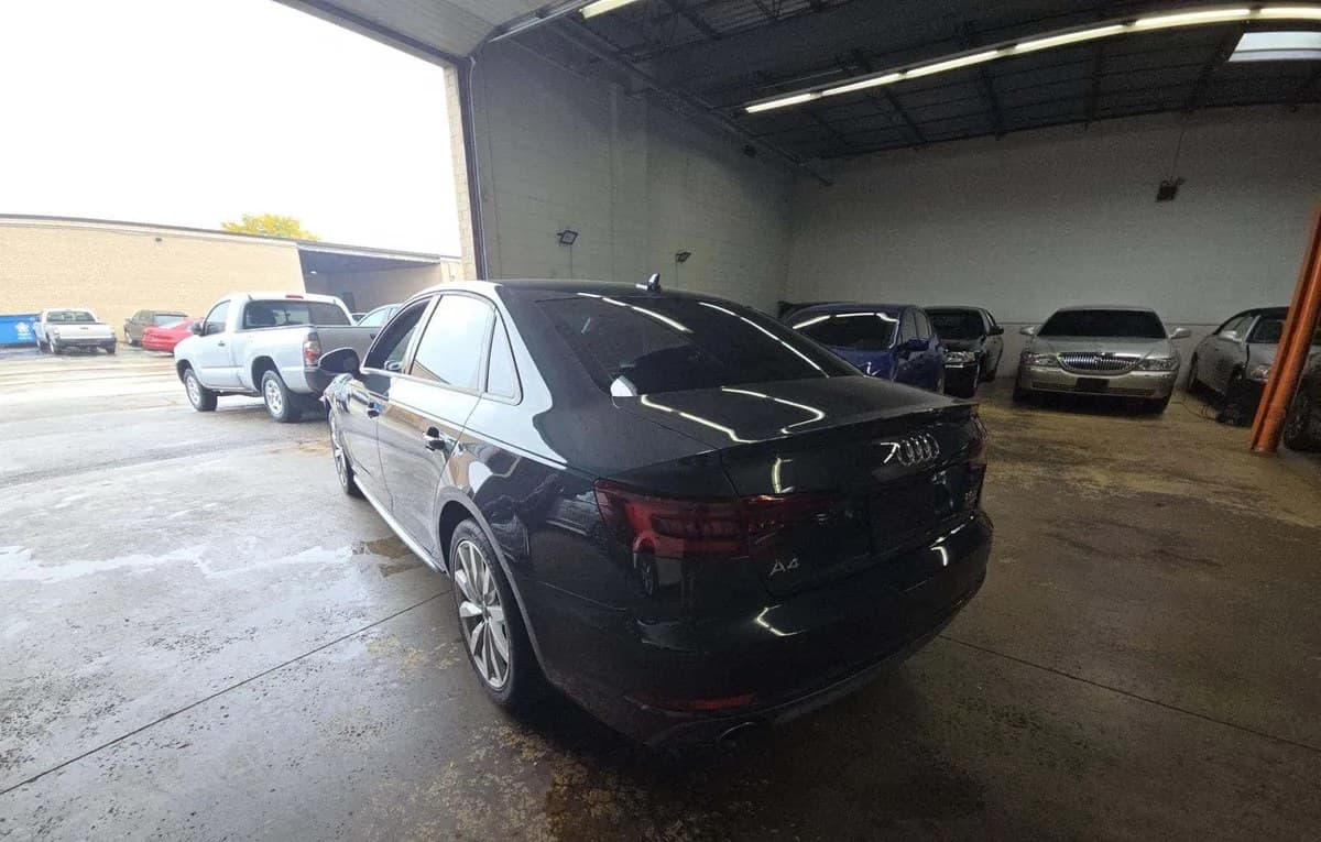 2018 AUDI A4 Premium 3