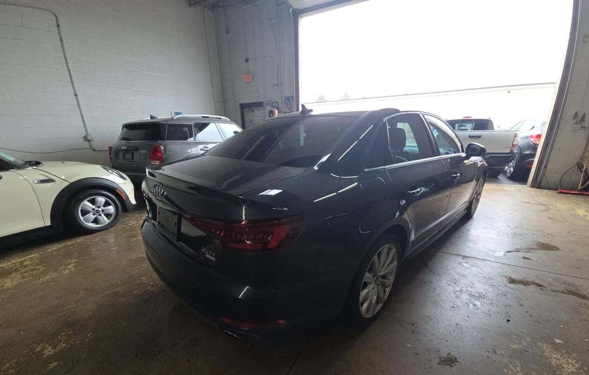 2018 AUDI A4 Premium 4