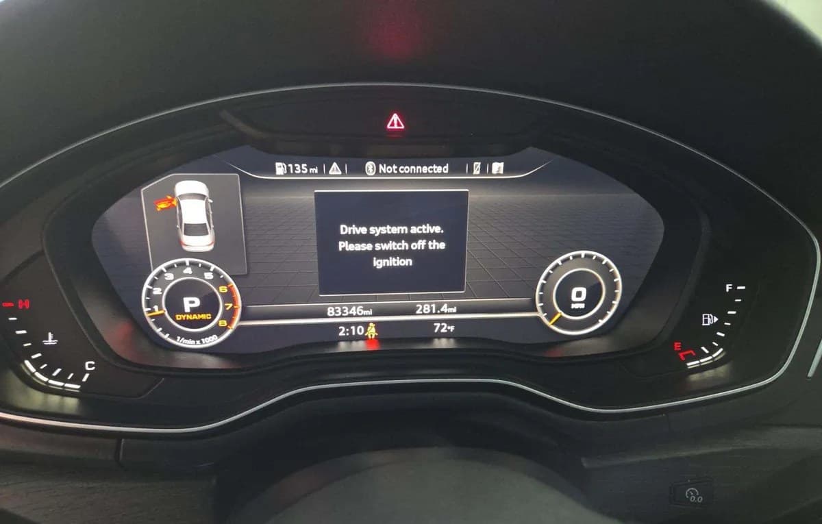 2018 AUDI A4 Premium 6