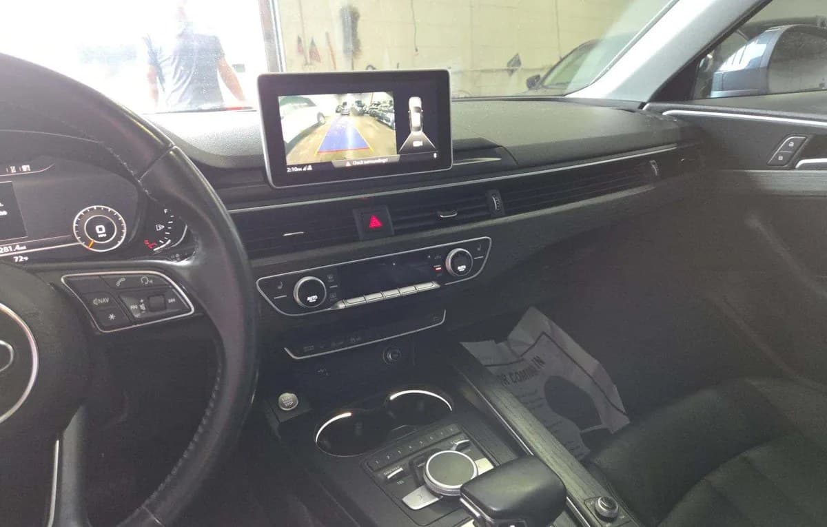 2018 AUDI A4 Premium 7