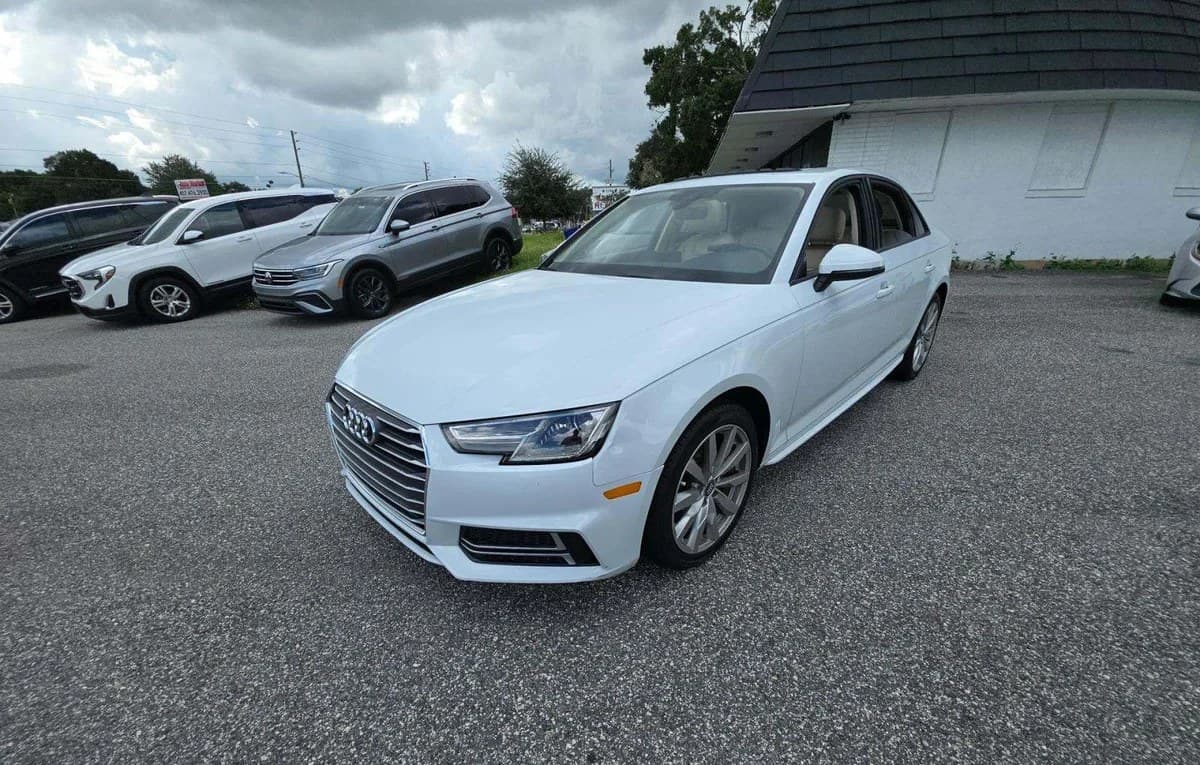 2018 AUDI A4 Premium 2