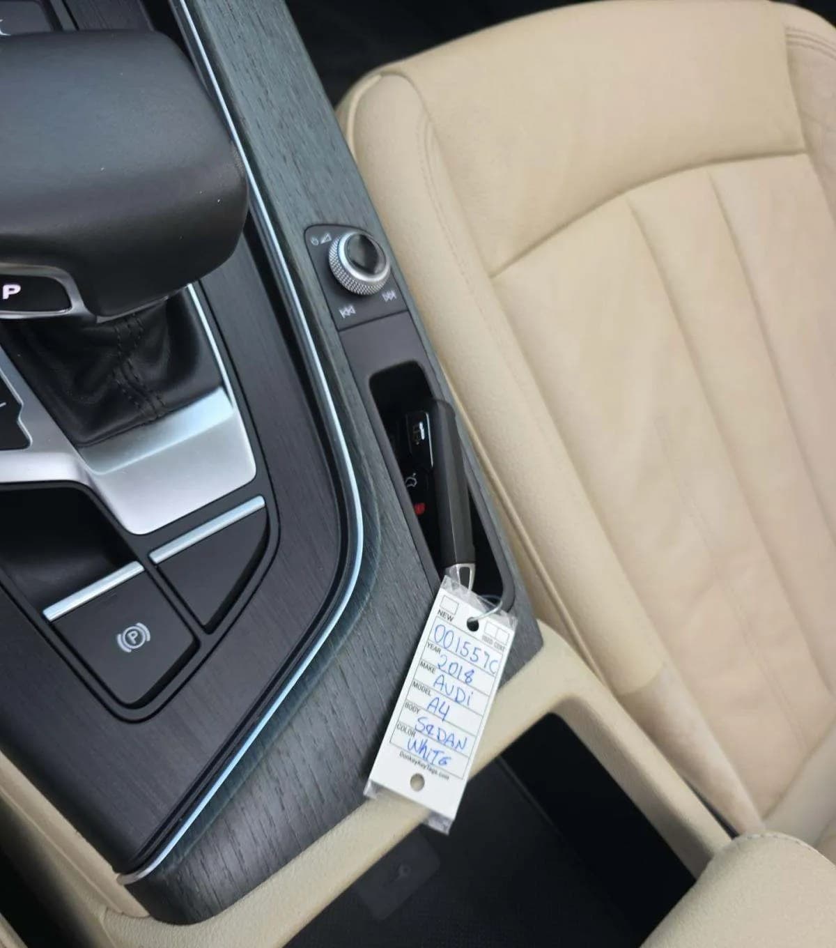 2018 AUDI A4 Premium 5