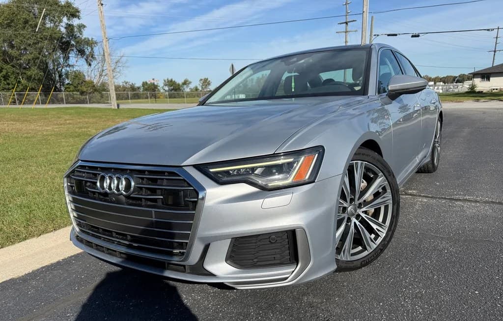 2019 AUDI A6 3.0T PREMIUM PLUS 55 TFSI