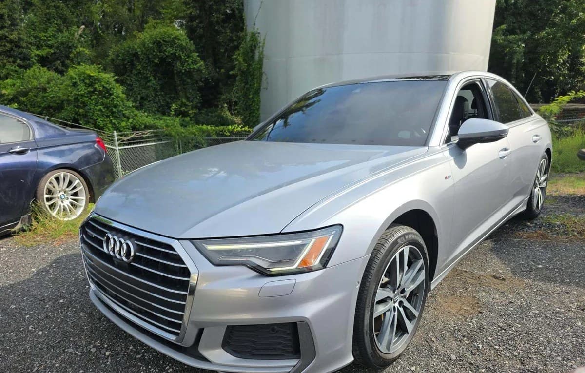 2019 AUDI A6 3.0T PREMIUM Plus 2
